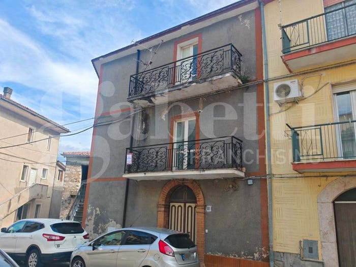 Casa quadrilocale in vendita in Strada provinciale Nunziata Lunga, Ceppagna, Venafro