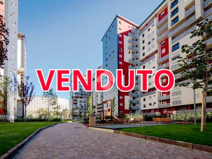 Appartamento bilocale in vendita in Viale Sarca, Bignami Ponale, Milano