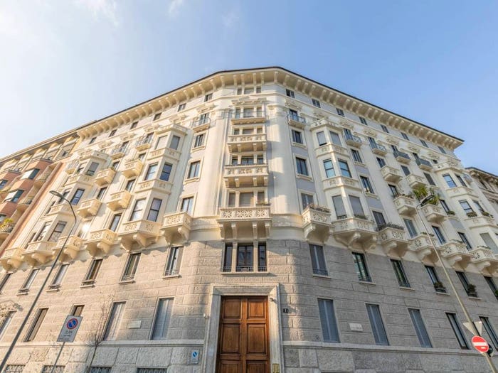 Casa con 6 locali in vendita in Viale Andrea Doria, Centrale, Milano