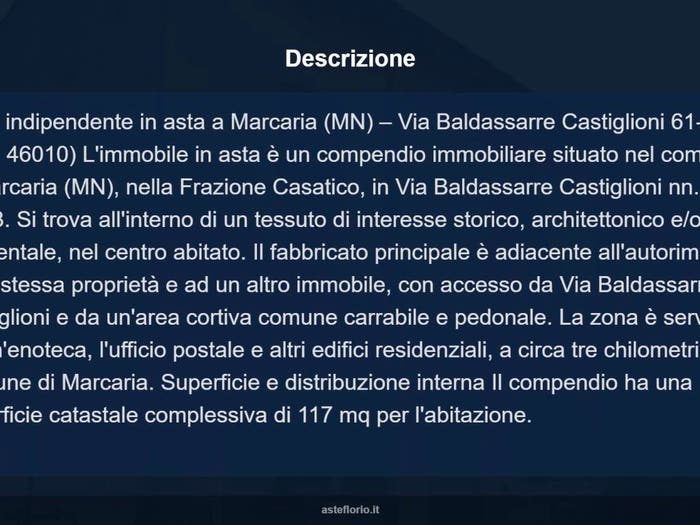 Case in Vendita e in Affitto - 3