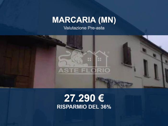 Casa trilocale in vendita in Via Baldassarre Castiglioni, Casatico, Marcaria