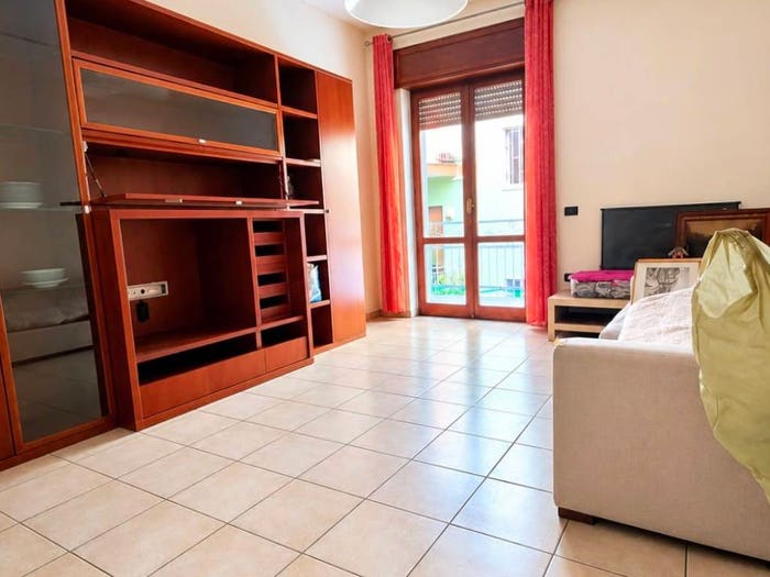 Appartamento trilocale in vendita in Via Carlo Carrà, Pianura, Napoli