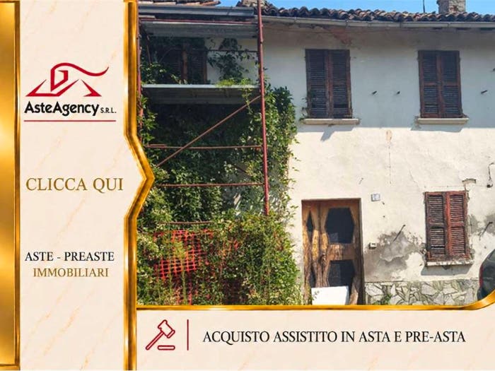 Casa bilocale in vendita in Via XXVI APRILE, Centro, Verrua Po