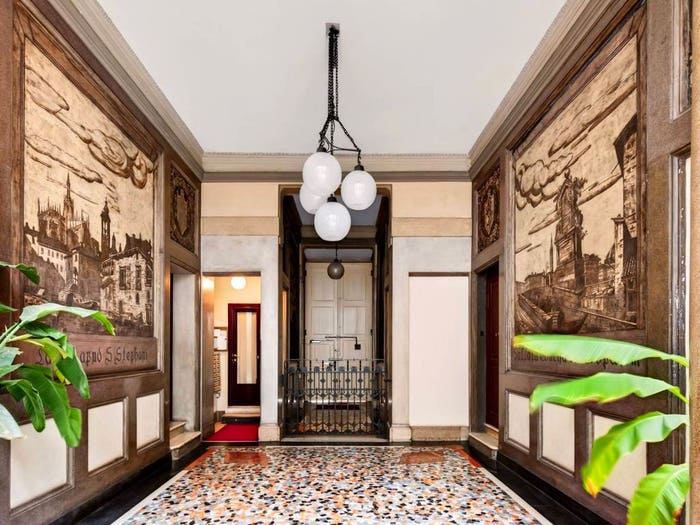 Appartamento trilocale in vendita in Buenos Aires, Milano