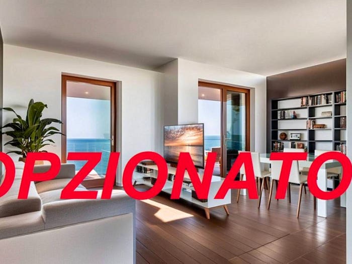 Casa trilocale in vendita in via villebone, Centro, Diano Marina
