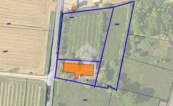 Appartamento quadrilocale in vendita in Villa Singola Via Gaule, Pradipozzo, Portogruaro
