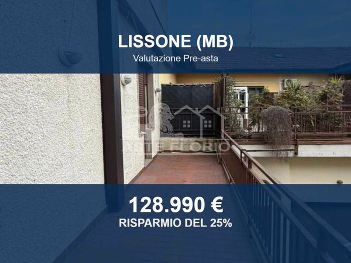 Appartamento con 5 locali in vendita in Via Curtatone e Montanara, Centro Storico, Lissone