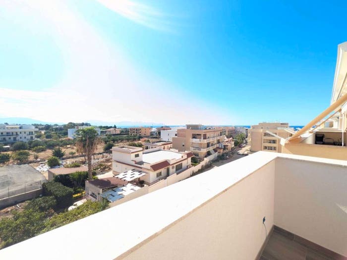 Casa trilocale in vendita in via G Verdi, Centro, Terrasini