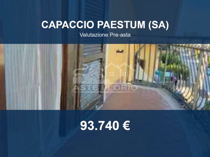 Appartamento quadrilocale in vendita in Via Saturno, Santa Venere, Capaccio Paestum
