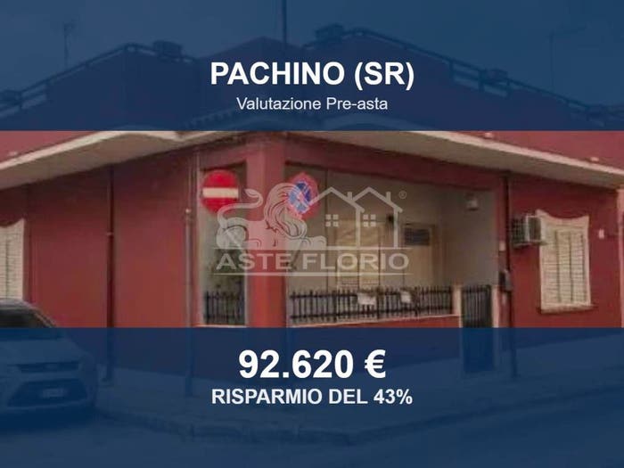 Casa con 6 locali in vendita in Via Francesco De Sanctis, Centro, Pachino