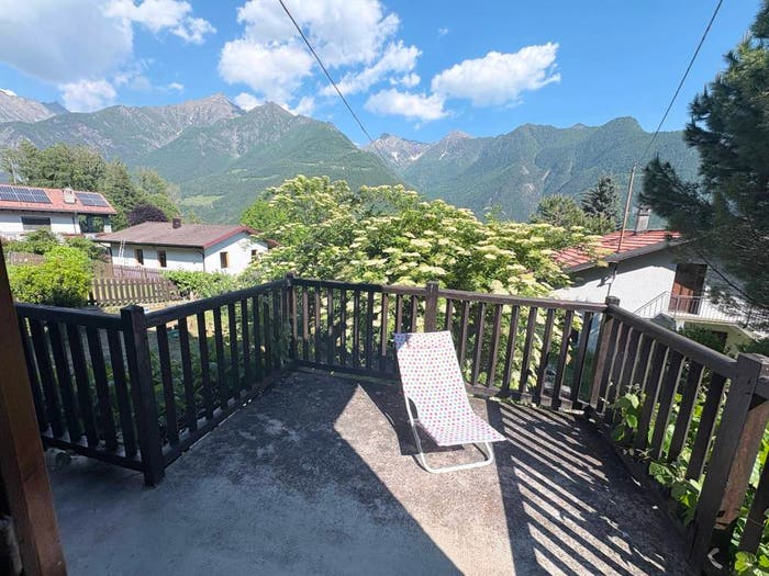 Appartamento bilocale in vendita in Frazione Nabian, Villa Nabian, ChallandSaintVictor