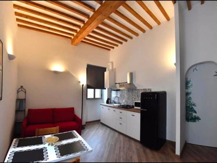Appartamento bilocale in vendita in Zola Galilei, Livorno