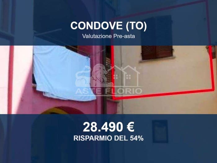 Appartamento trilocale in vendita in Via G Matteotti, Centro, Condove