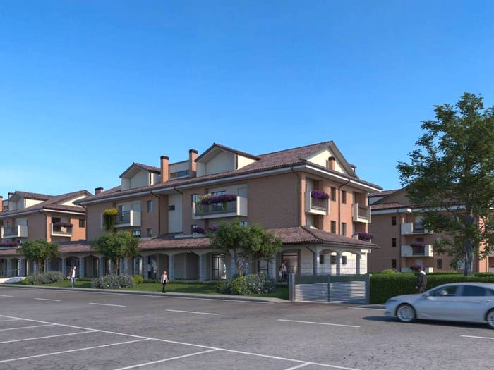 Appartamento trilocale in vendita in Via Maestri del Lavoro, Cervignano d'Adda