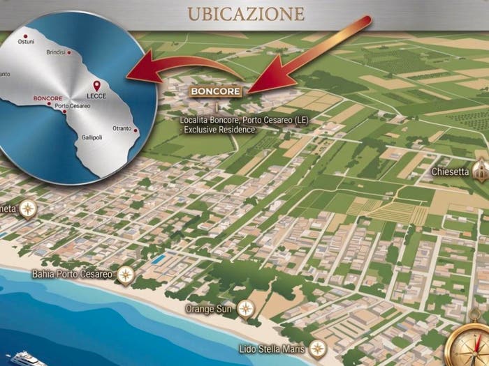 Case in Vendita e in Affitto - 2