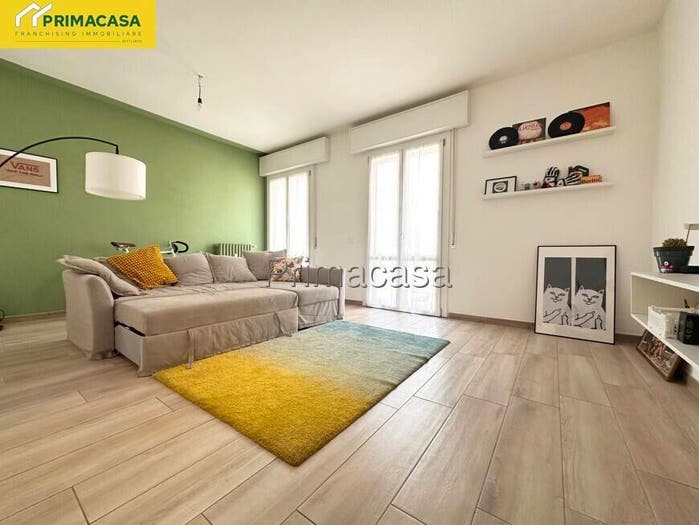 Appartamento con 5 locali in vendita in Via Alessandro Manzoni, Remesina Pezzana, Carpi
