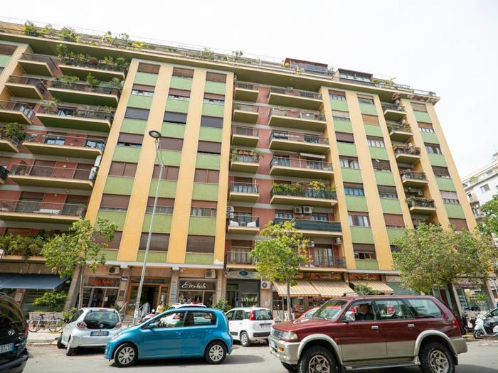 Appartamento con 6 locali in vendita in Via Sciuti, Notarbartolo Sciuti, Palermo