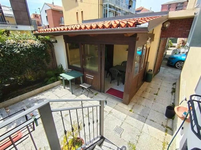 Appartamento trilocale in vendita in Via Fulvio Croce, Città Giardino, Torino