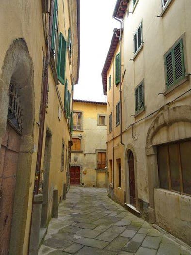 Appartamento quadrilocale in vendita in Centro, Bibbiena