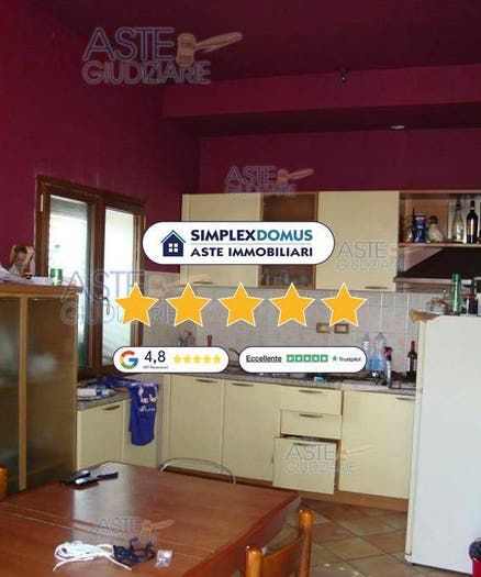 Appartamento con 6 locali in vendita in Occhibelli F, Cintolese, Monsummano Terme