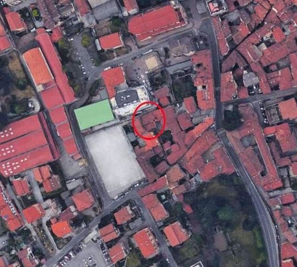 Appartamento bilocale in vendita in Via Don Ambrogio Colombo, Olginate