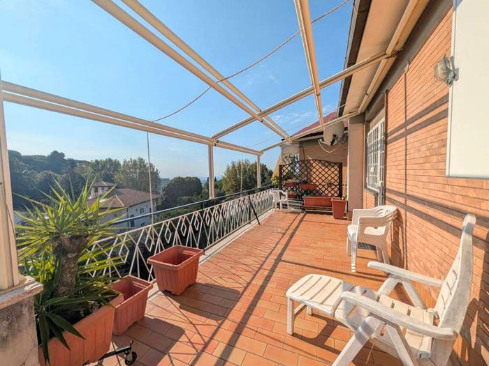 Casa quadrilocale in vendita in Via Orazi e Curiazi, Monte Gentile Galloro, Ariccia