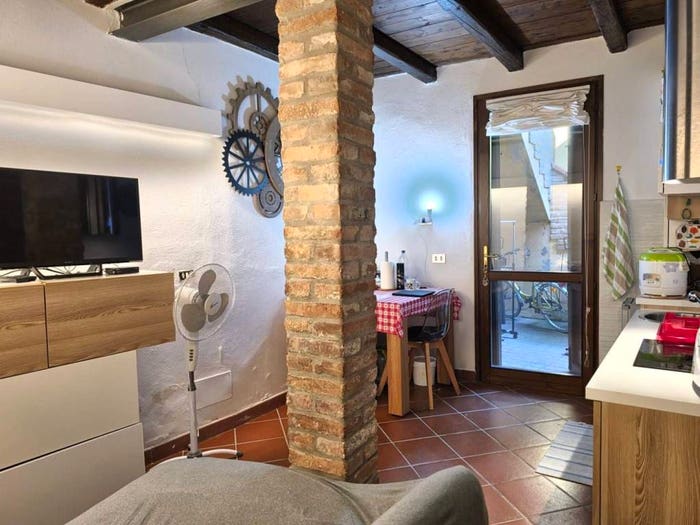 Appartamento bilocale in vendita in Via Camposabbionario, Centro Storico, Ferrara