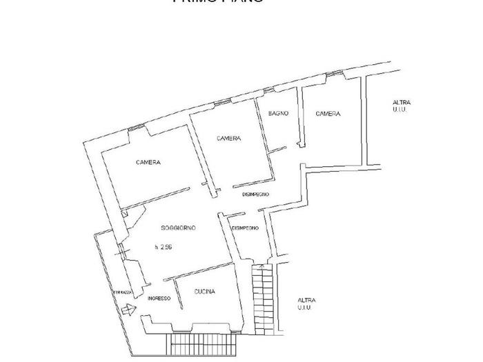 Casa con 6 locali in vendita in Poggibonsi