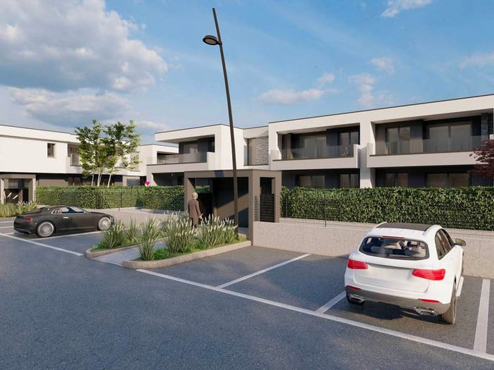 Appartamento trilocale in vendita in Via Gorizia, Centro, Bonate Sopra