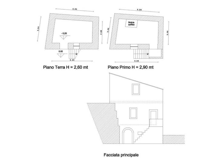 Case in Vendita e in Affitto - 2