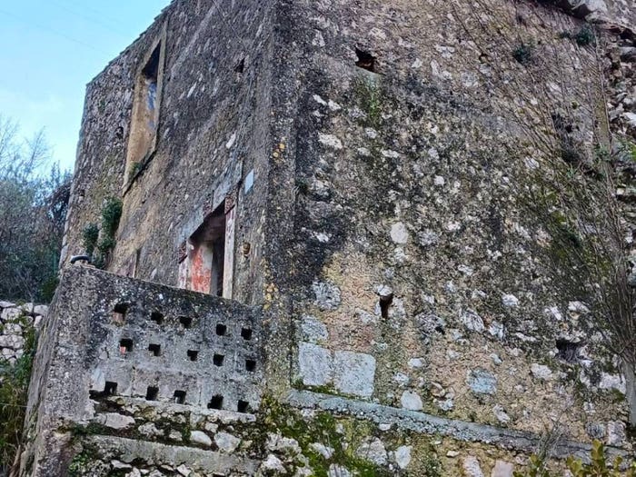 Casa bilocale in vendita in Via della Liscia, Centro, Colle San Magno
