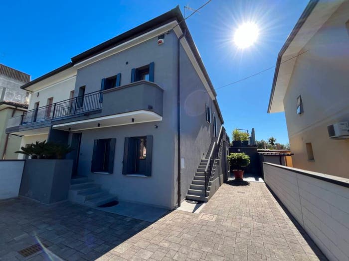 Casa quadrilocale in vendita in Via Redipuglia, Centro, Ronchi dei Legionari