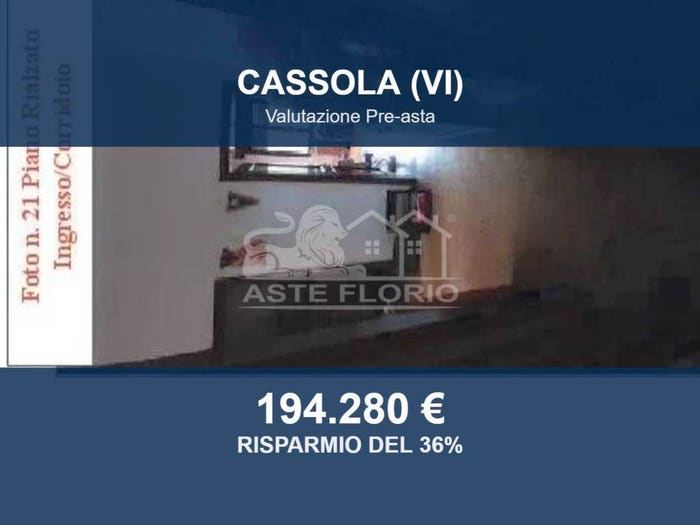 Casa con 6 locali in vendita in Via Gaetana Sterni, Centro, Cassola