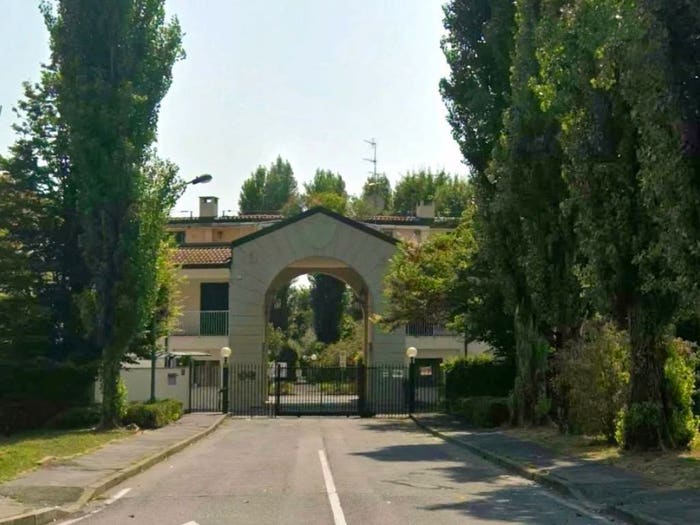 Casa con 5 locali in vendita in Via Rovido, Buccinasco