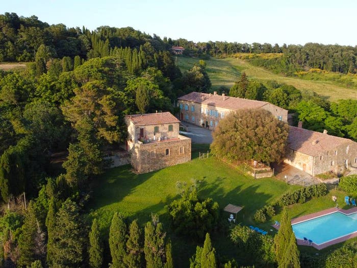 Casa con 6 locali in vendita in Via G Cercignani, Centro, Pomarance