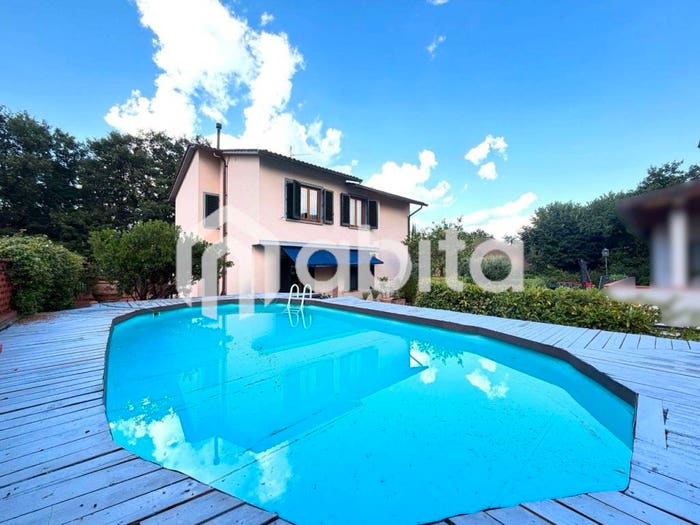 Casa con 6 locali in vendita in VIA PIAN DELLE MACCHIE, Loppiano Pian Delle Macchie, Figline e Incisa Valdarno