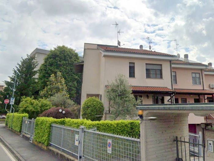 Casa quadrilocale in vendita in Via Leonardo da Vinci, Centro, Vignate