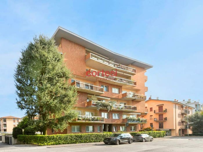 Appartamento monolocale in vendita in Via Giacomo Leopardi, Canovine, Bergamo