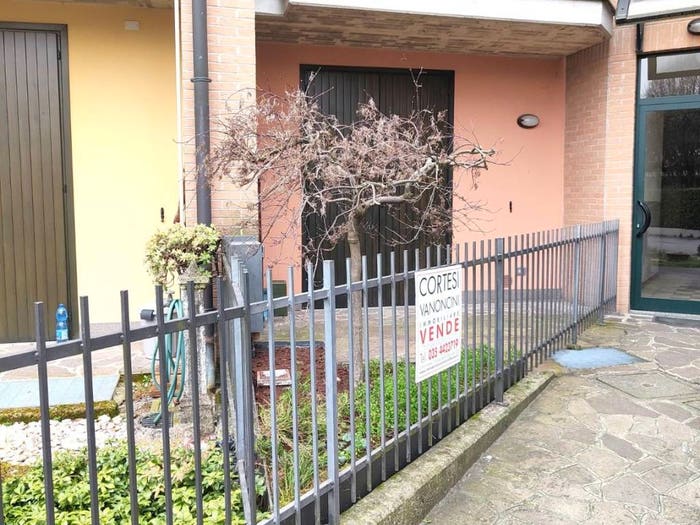 Appartamento trilocale in vendita in Via della Croce, Mornico al Serio