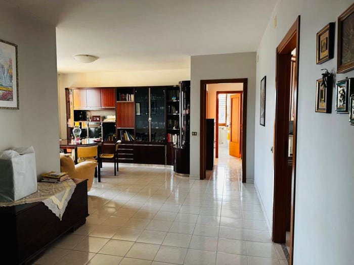 Appartamento trilocale in vendita in Via Salvatore Coda, Centro, Cava de' Tirreni