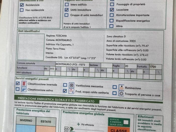 Case in Vendita e in Affitto - 3