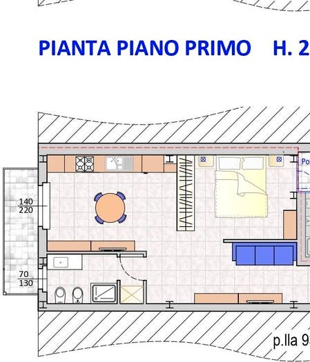 Case in Vendita e in Affitto - 2