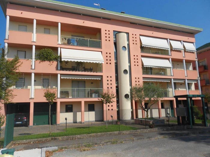 Appartamento bilocale in vendita in Via Caduti di Nassiriya, Pandino