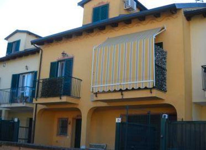 Casa con 6 locali in vendita in Via Filippo Tommaso Marinetti, Casalbagliano, Alessandria