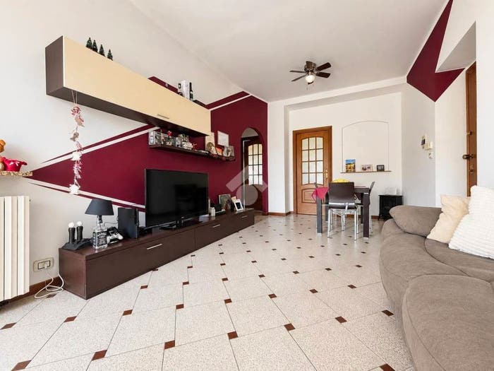 Appartamento trilocale in vendita in VIA BRA, Nichelino