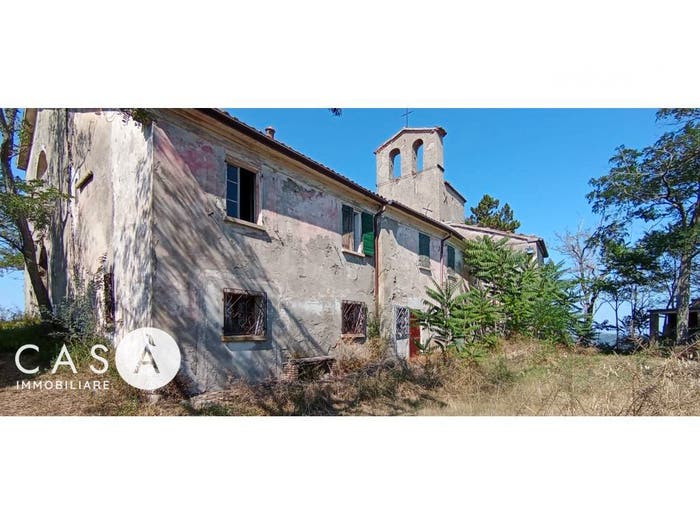 Casa con 6 locali in vendita in Località Monteaguzzo, Montereale, Cesena