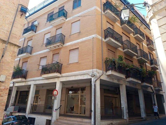 Appartamento trilocale in vendita in Corso Roma, Centro, Lanciano