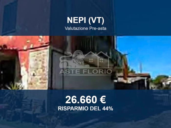 Appartamento quadrilocale in vendita in Via Nepesina, Belvedere Lidia, Nepi
