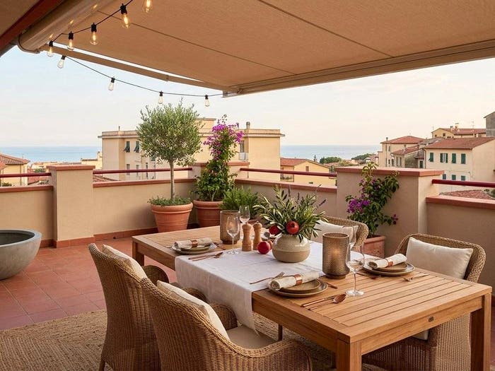 Casa con 6 locali in vendita in Lungomare Strada Parco, Pescara