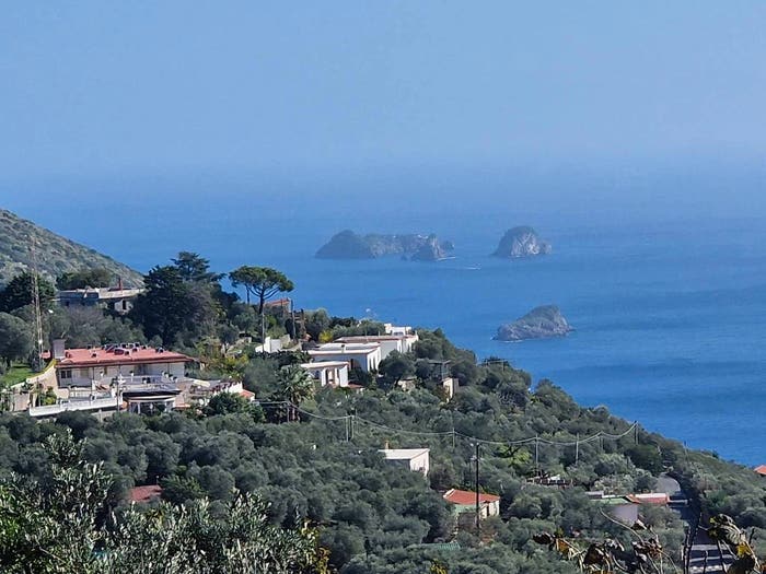 Casa trilocale in vendita in Via Vicito, Termini, Massa Lubrense